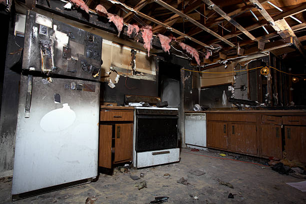 Licensed Fire Damage Removal service in Parkville, MO - Meridian Smoke Damage